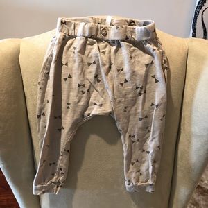 Rylee + Cru slouch pants